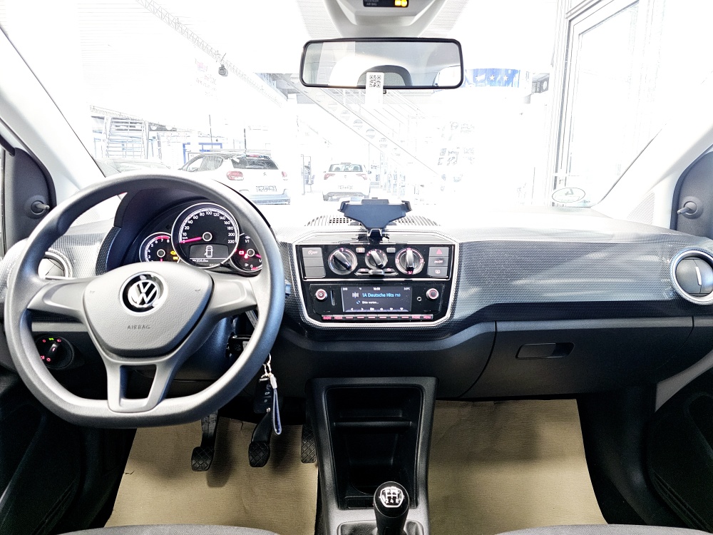 VW up!  bei Hoffmann Automobile in Wolfsburg kaufen und sofort mitnehmen - Bild 5