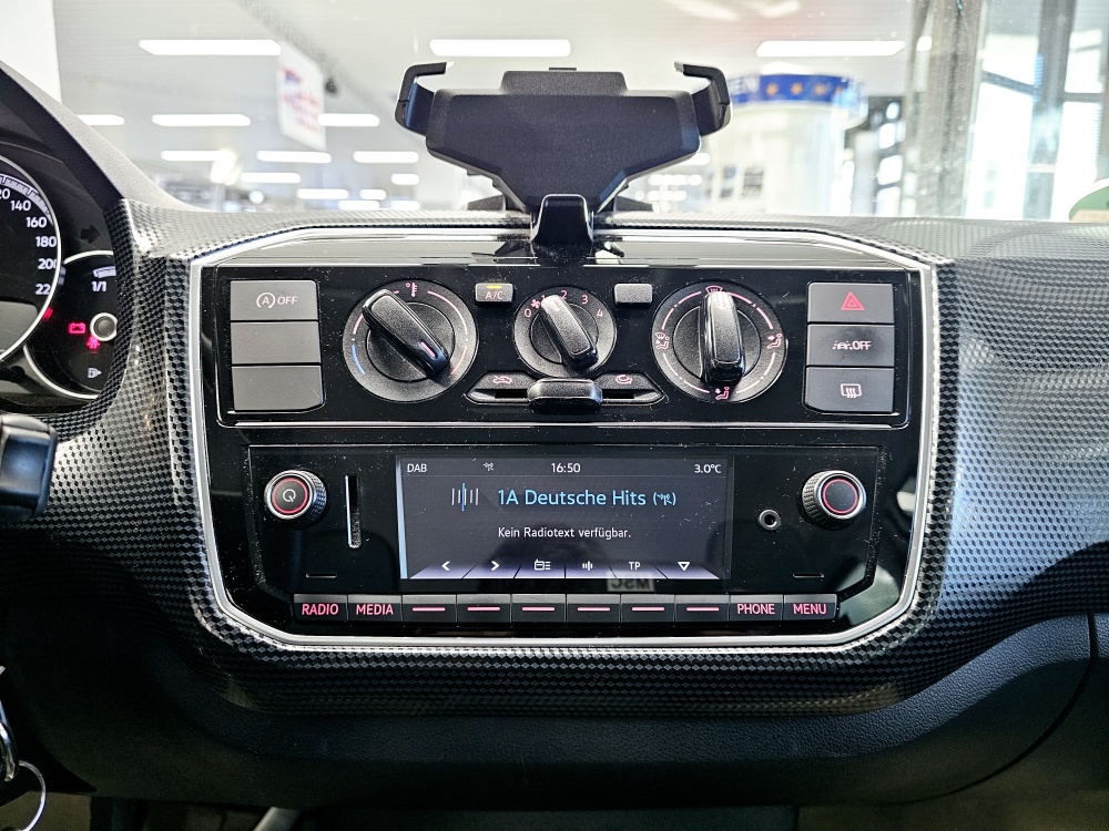 VW up!  bei Hoffmann Automobile in Wolfsburg kaufen und sofort mitnehmen - Bild 7