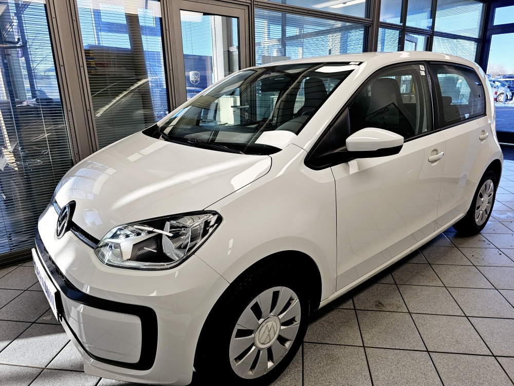 VW up!  bei Hoffmann Automobile in Wolfsburg kaufen und sofort mitnehmen - Bild 16