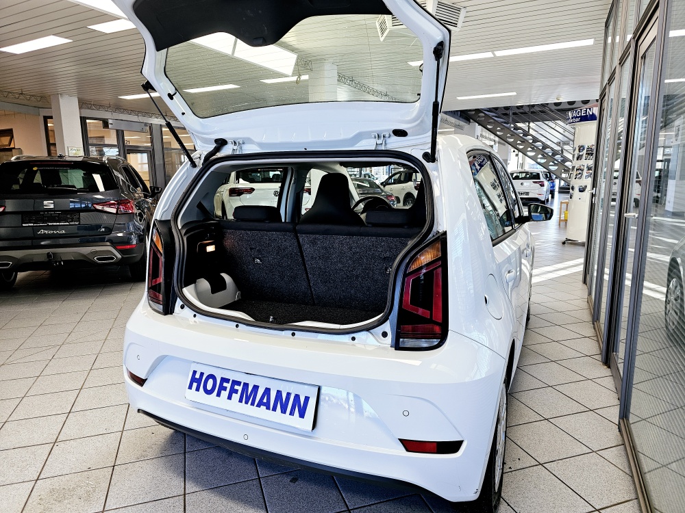 VW up!  bei Hoffmann Automobile in Wolfsburg kaufen und sofort mitnehmen - Bild 2