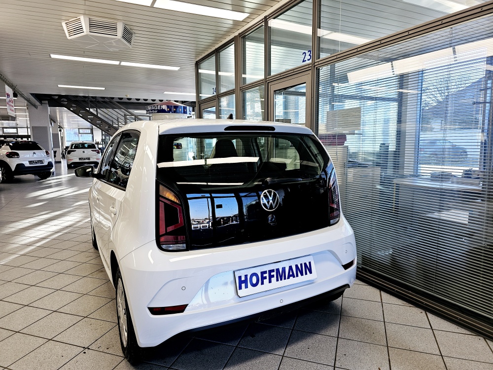 VW up!  bei Hoffmann Automobile in Wolfsburg kaufen und sofort mitnehmen - Bild 4