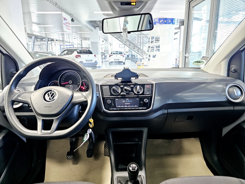 VW up!  bei Hoffmann Automobile in Wolfsburg kaufen und sofort mitnehmen - Bild 6