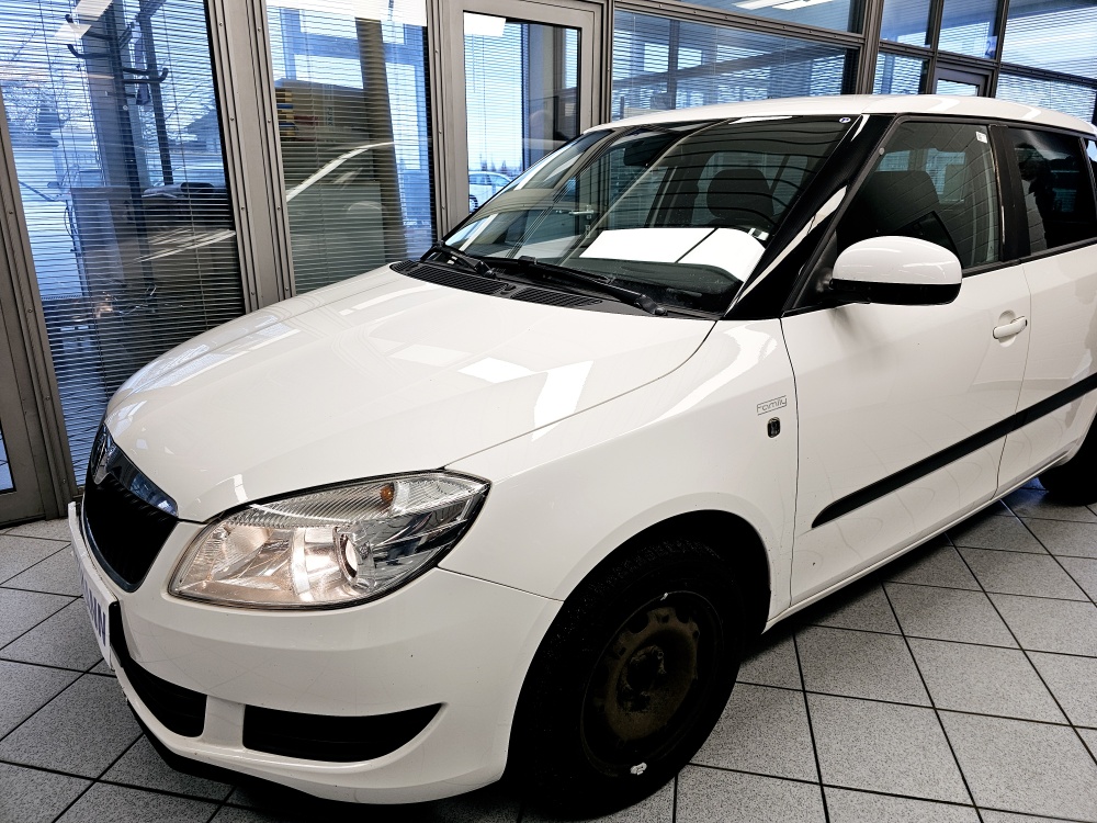 Skoda Fabia  bei Hoffmann Automobile in Wolfsburg kaufen und sofort mitnehmen - Bild 14