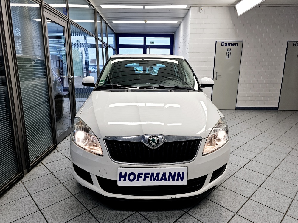Skoda Fabia  bei Hoffmann Automobile in Wolfsburg kaufen und sofort mitnehmen - Bild 15