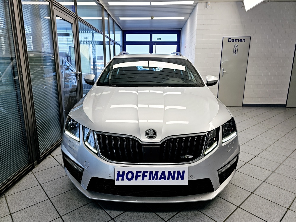Skoda Octavia Combi  bei Hoffmann Automobile in Wolfsburg kaufen und sofort mitnehmen - Bild 18