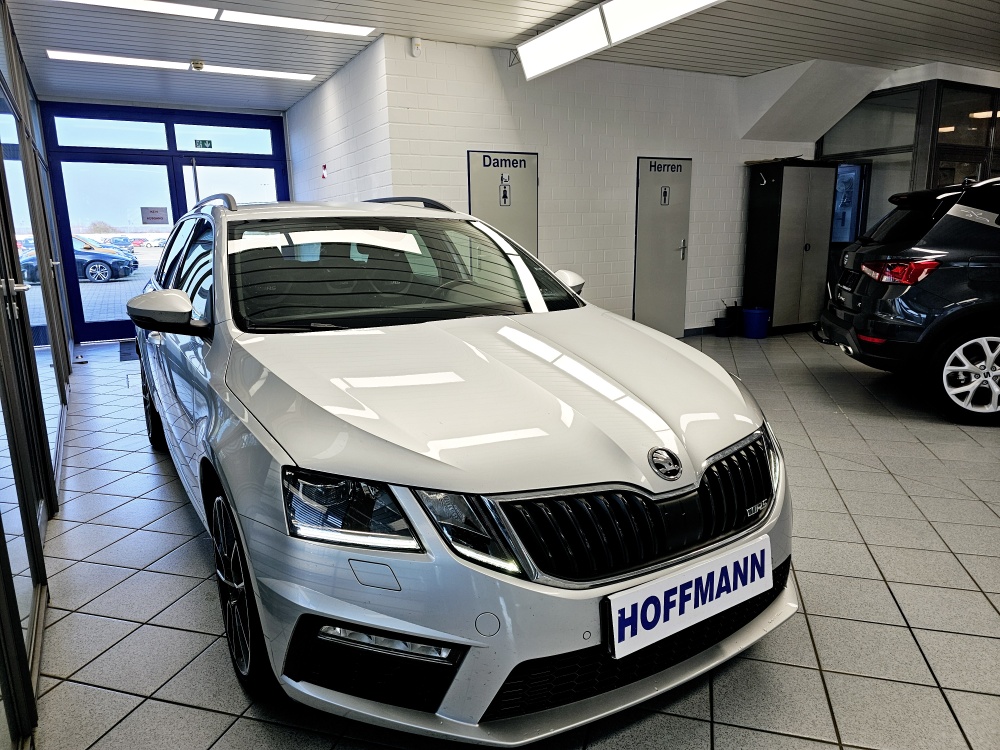 Skoda Octavia Combi  bei Hoffmann Automobile in Wolfsburg kaufen und sofort mitnehmen - Bild 19