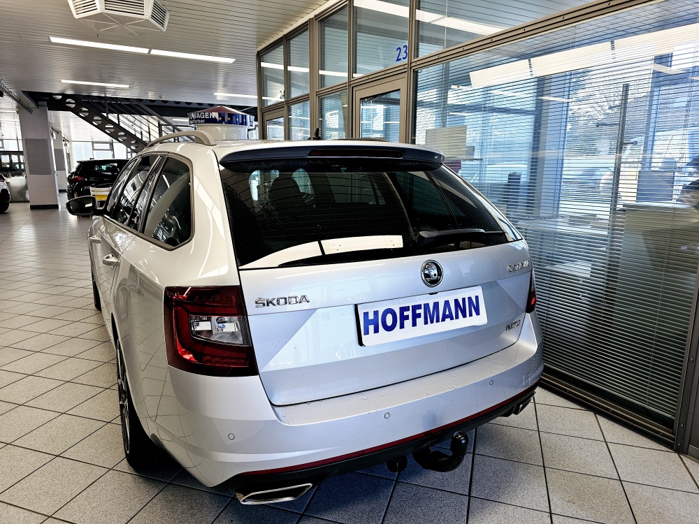 Skoda Octavia Combi  bei Hoffmann Automobile in Wolfsburg kaufen und sofort mitnehmen - Bild 4