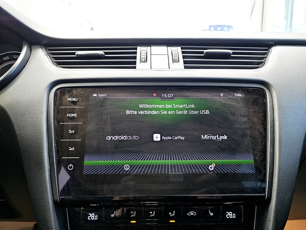 Skoda Octavia Combi  bei Hoffmann Automobile in Wolfsburg kaufen und sofort mitnehmen - Bild 9