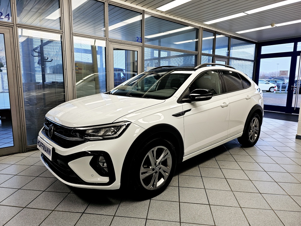 VW Taigo R-Line für nur 22.690,- € bei Hoffmann Automobile in Wolfsburg kaufen und sofort mitnehmen
