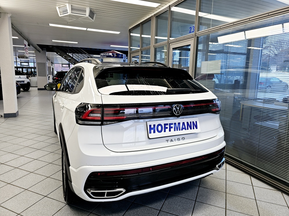 VW Taigo  bei Hoffmann Automobile in Wolfsburg kaufen und sofort mitnehmen - Bild 4