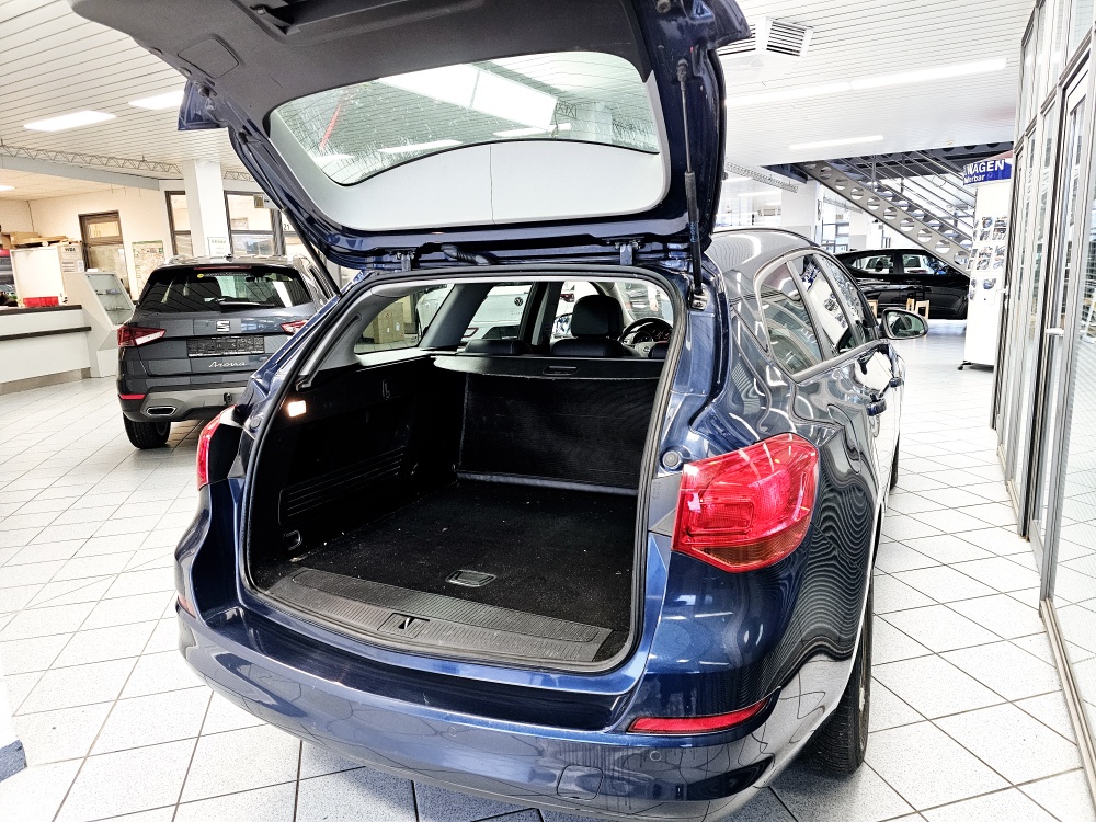Opel Astra Sports Tourer  bei Hoffmann Automobile in Wolfsburg kaufen und sofort mitnehmen - Bild 2