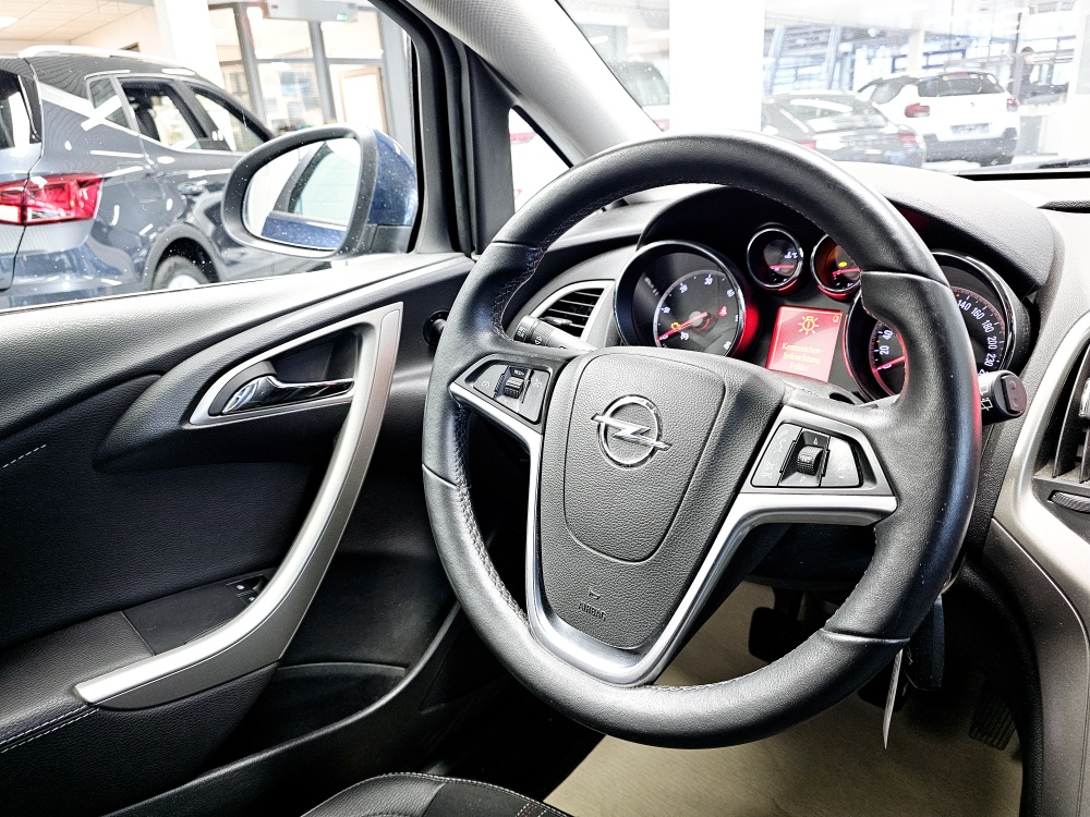 Opel Astra Sports Tourer  bei Hoffmann Automobile in Wolfsburg kaufen und sofort mitnehmen - Bild 9