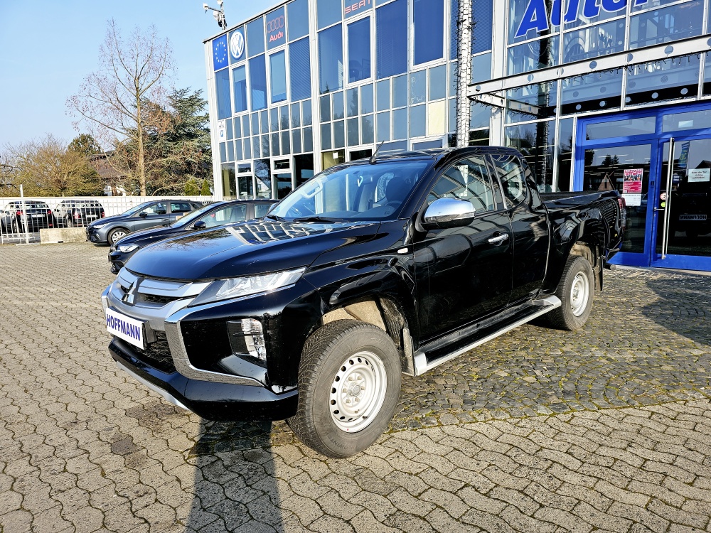 Mitsubishi L200  für nur 26.900,- € bei Hoffmann Automobile in Wolfsburg kaufen und sofort mitnehmen