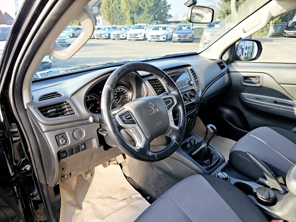 Mitsubishi L200  bei Hoffmann Automobile in Wolfsburg kaufen und sofort mitnehmen - Bild 10