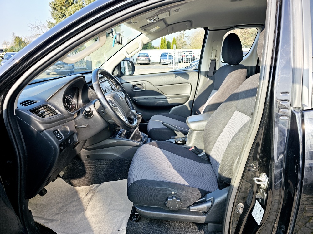 Mitsubishi L200  bei Hoffmann Automobile in Wolfsburg kaufen und sofort mitnehmen - Bild 11