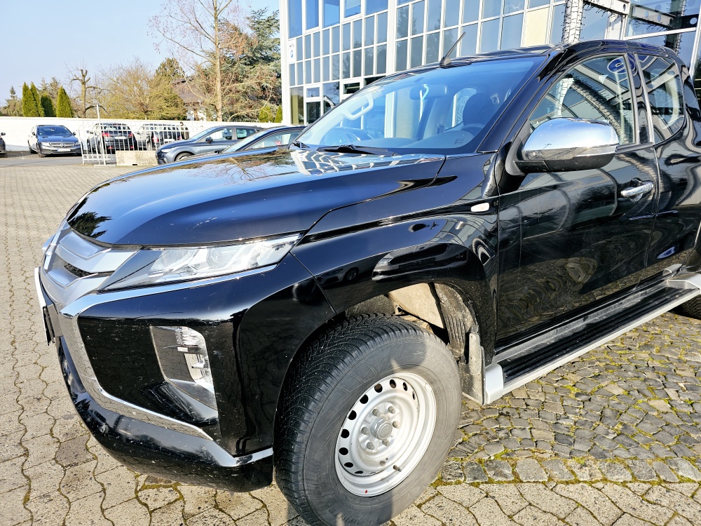 Mitsubishi L200  bei Hoffmann Automobile in Wolfsburg kaufen und sofort mitnehmen - Bild 14