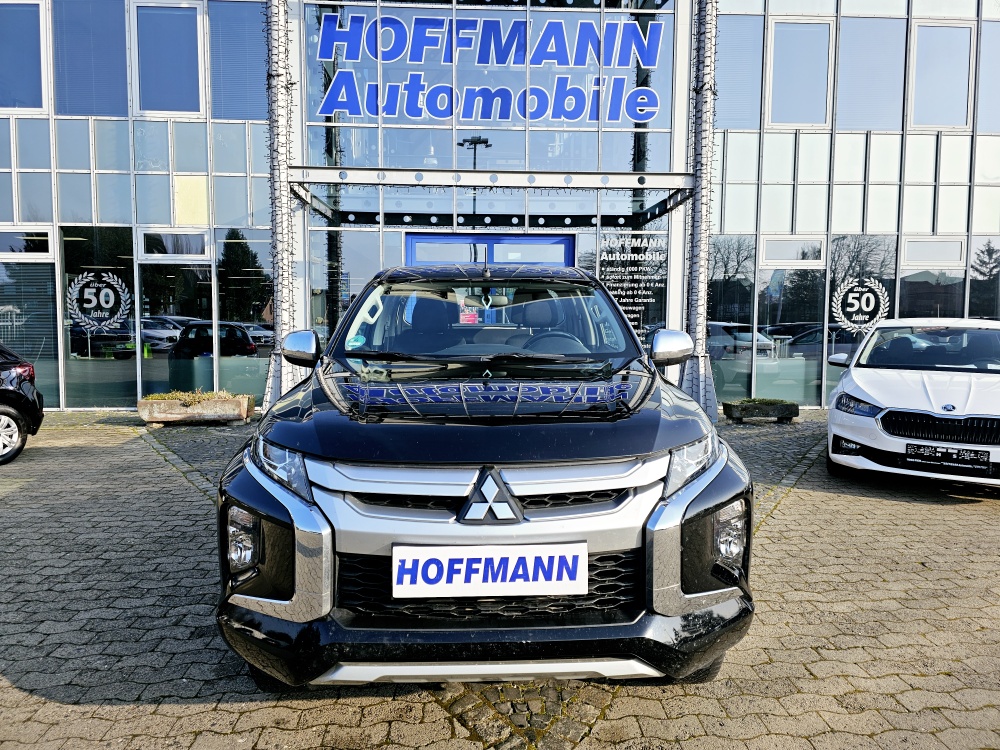 Mitsubishi L200  bei Hoffmann Automobile in Wolfsburg kaufen und sofort mitnehmen - Bild 15