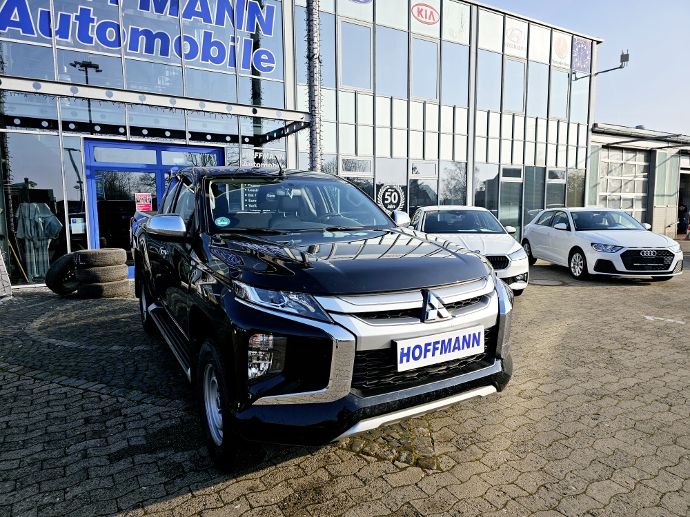 Mitsubishi L200  bei Hoffmann Automobile in Wolfsburg kaufen und sofort mitnehmen - Bild 16