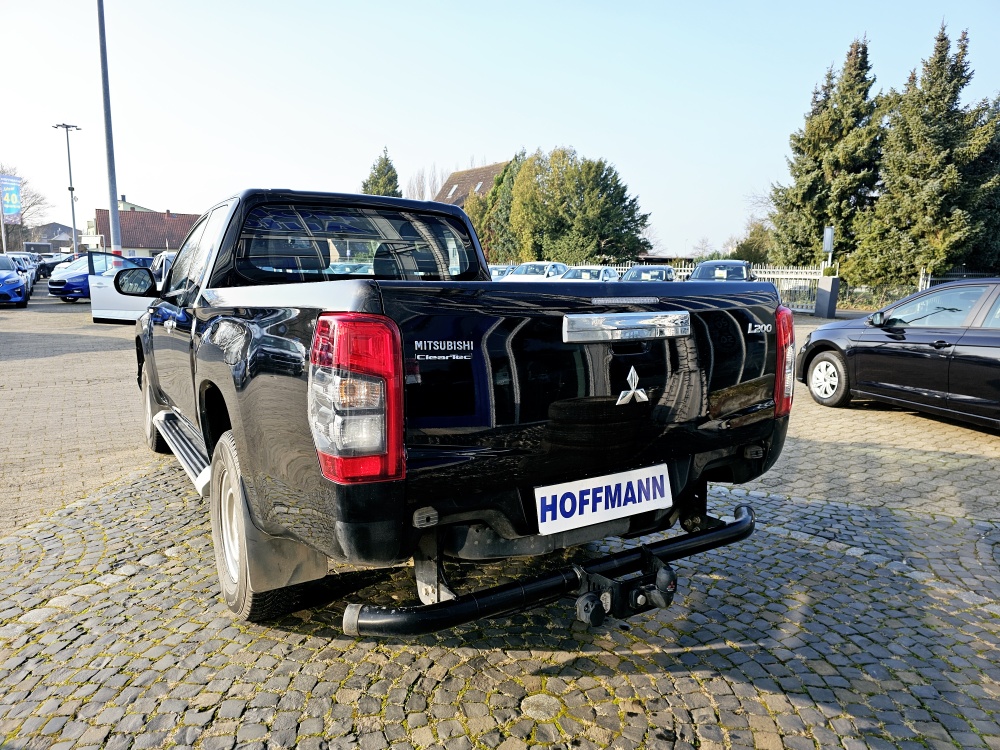 Mitsubishi L200  bei Hoffmann Automobile in Wolfsburg kaufen und sofort mitnehmen - Bild 4