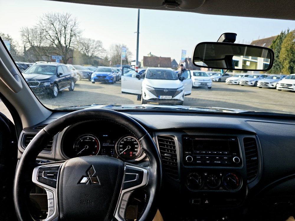Mitsubishi L200  bei Hoffmann Automobile in Wolfsburg kaufen und sofort mitnehmen - Bild 8
