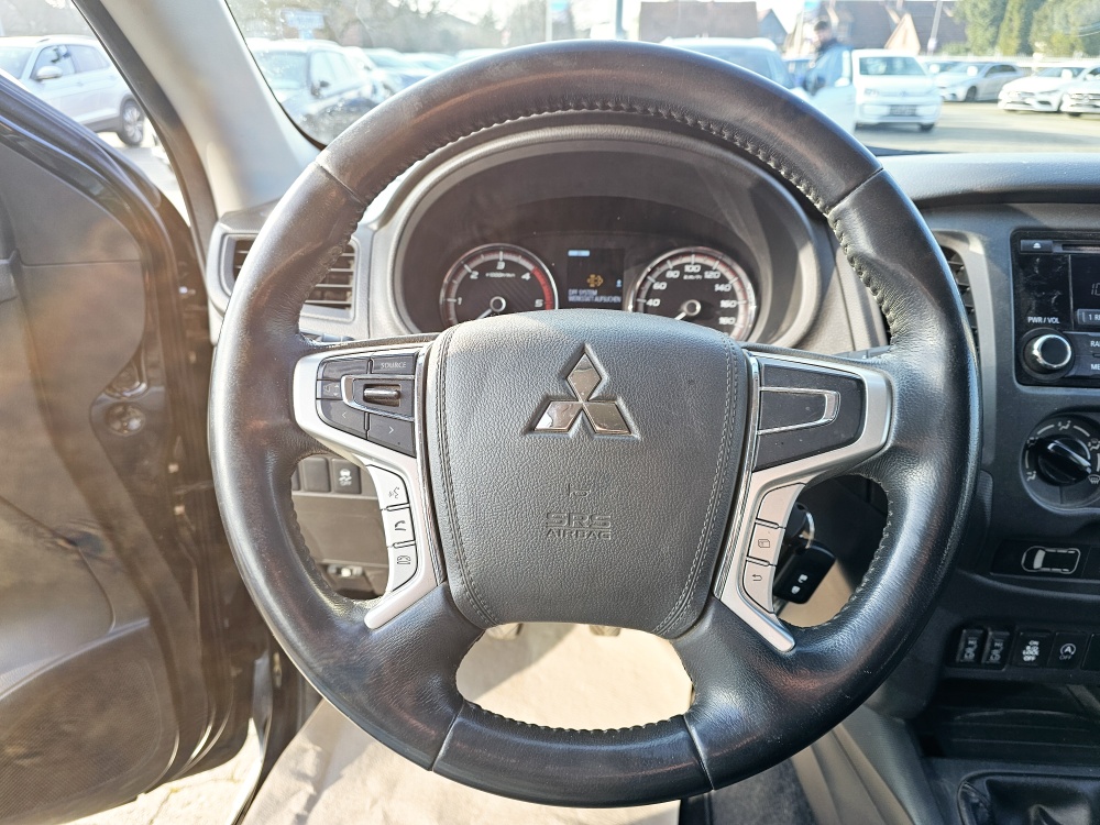 Mitsubishi L200  bei Hoffmann Automobile in Wolfsburg kaufen und sofort mitnehmen - Bild 9