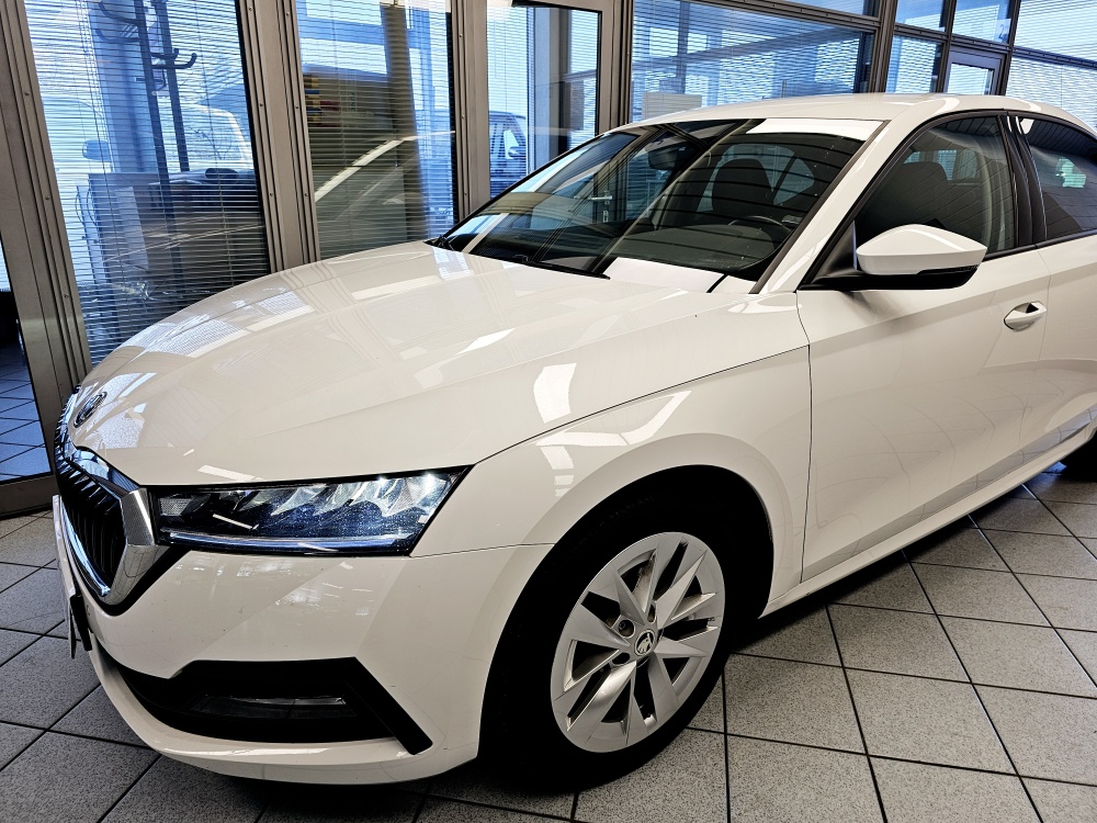 Skoda Octavia  bei Hoffmann Automobile in Wolfsburg kaufen und sofort mitnehmen - Bild 17