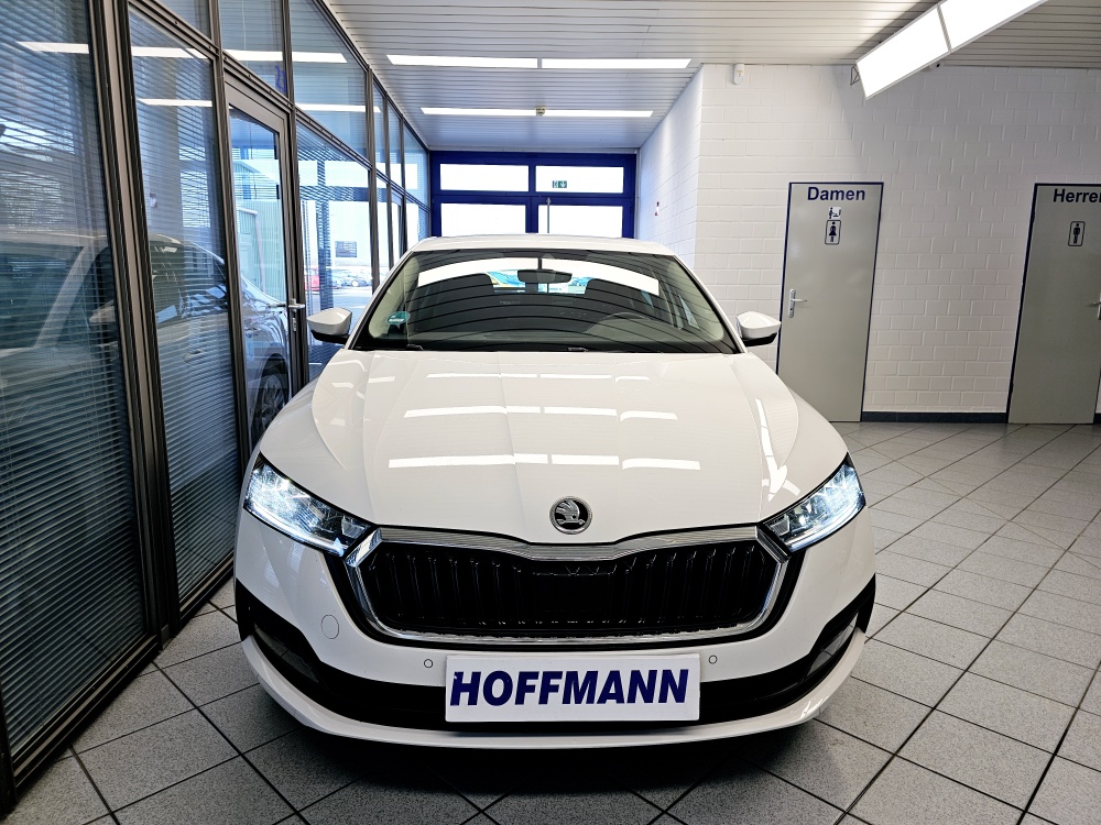 Skoda Octavia  bei Hoffmann Automobile in Wolfsburg kaufen und sofort mitnehmen - Bild 18