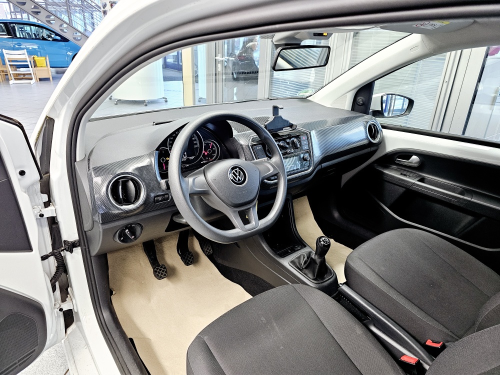 VW up!  bei Hoffmann Automobile in Wolfsburg kaufen und sofort mitnehmen - Bild 10