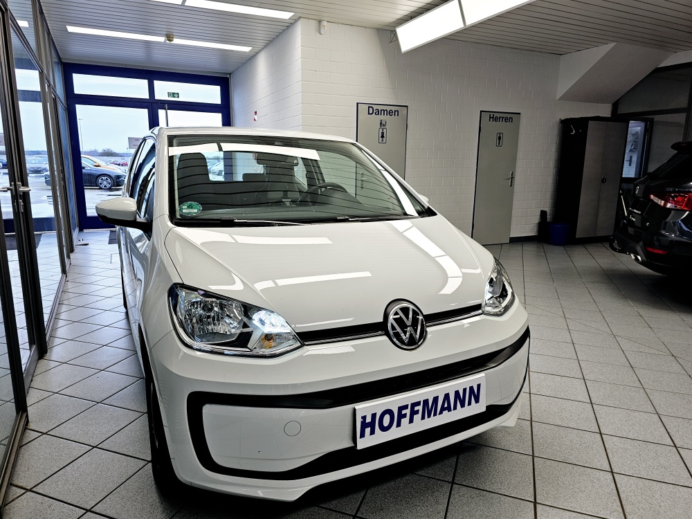 VW up!  bei Hoffmann Automobile in Wolfsburg kaufen und sofort mitnehmen - Bild 16