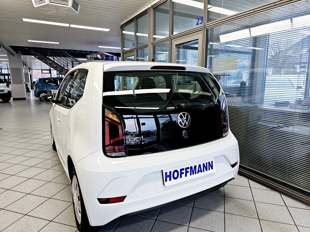 VW up!  bei Hoffmann Automobile in Wolfsburg kaufen und sofort mitnehmen - Bild 3