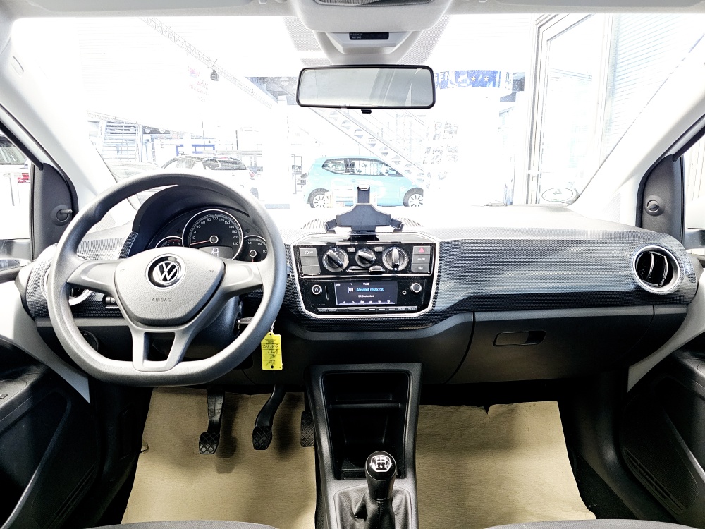 VW up!  bei Hoffmann Automobile in Wolfsburg kaufen und sofort mitnehmen - Bild 5