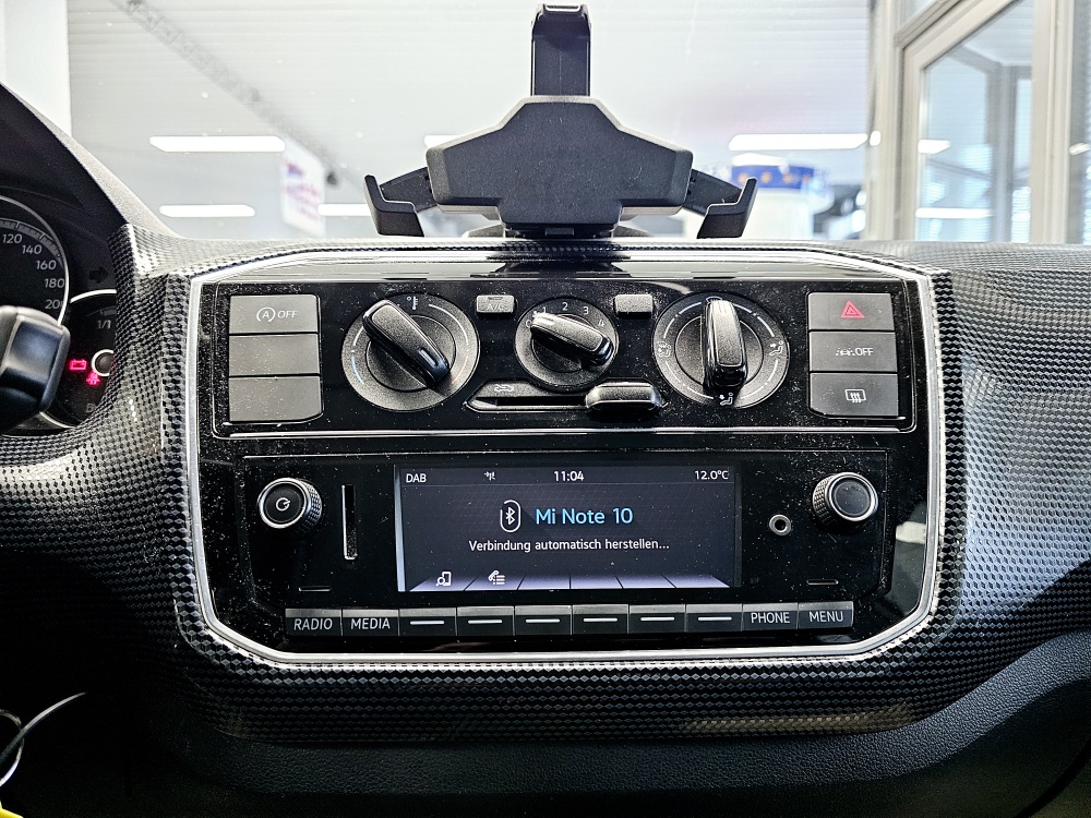 VW up!  bei Hoffmann Automobile in Wolfsburg kaufen und sofort mitnehmen - Bild 8