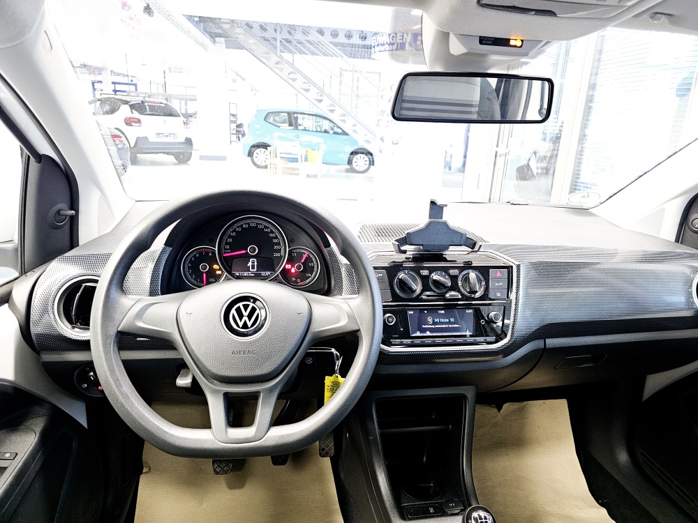 VW up!  bei Hoffmann Automobile in Wolfsburg kaufen und sofort mitnehmen - Bild 9
