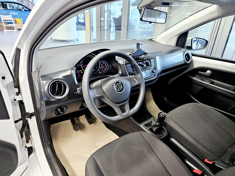VW up!  bei Hoffmann Automobile in Wolfsburg kaufen und sofort mitnehmen - Bild 12
