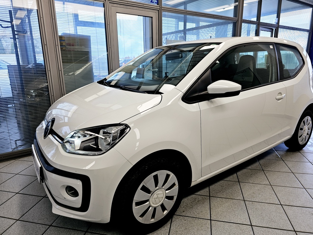 VW up!  bei Hoffmann Automobile in Wolfsburg kaufen und sofort mitnehmen - Bild 16