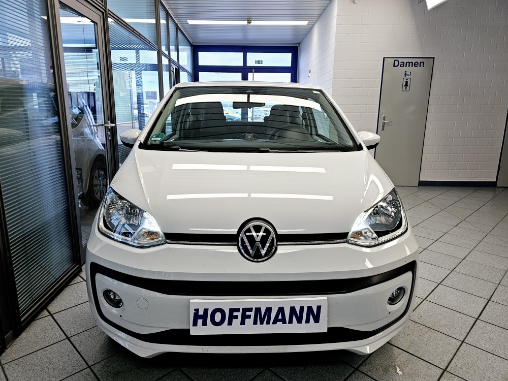 VW up!  bei Hoffmann Automobile in Wolfsburg kaufen und sofort mitnehmen - Bild 17