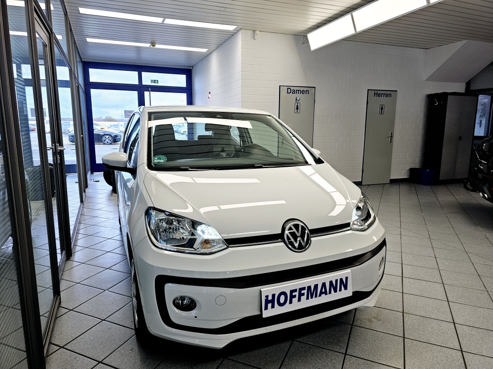 VW up!  bei Hoffmann Automobile in Wolfsburg kaufen und sofort mitnehmen - Bild 18