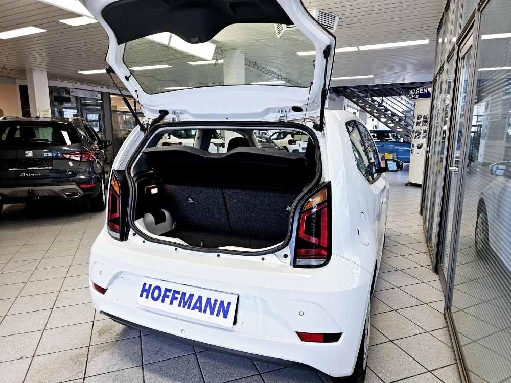 VW up!  bei Hoffmann Automobile in Wolfsburg kaufen und sofort mitnehmen - Bild 2