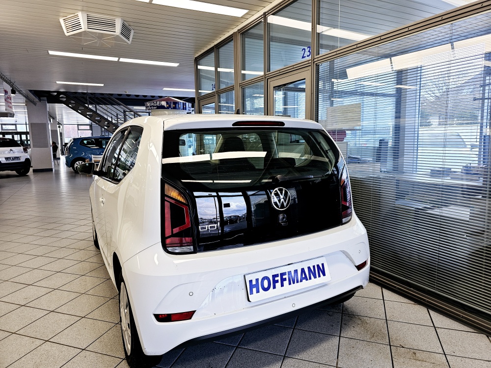 VW up!  bei Hoffmann Automobile in Wolfsburg kaufen und sofort mitnehmen - Bild 4
