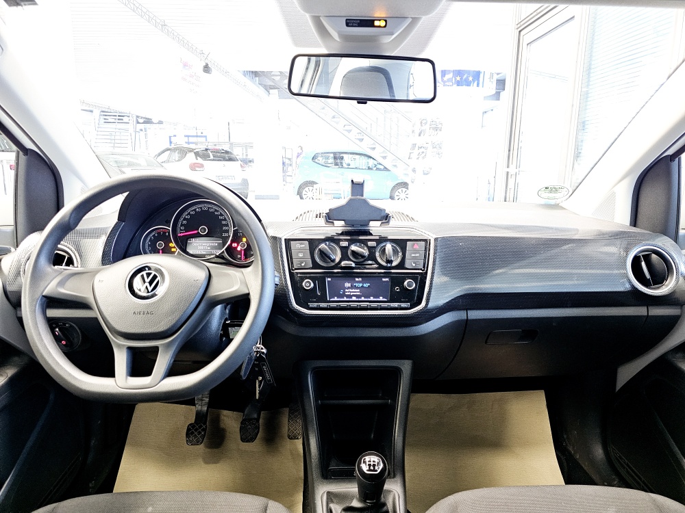 VW up!  bei Hoffmann Automobile in Wolfsburg kaufen und sofort mitnehmen - Bild 6