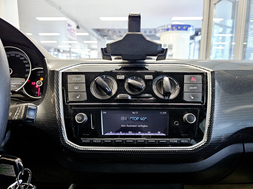VW up!  bei Hoffmann Automobile in Wolfsburg kaufen und sofort mitnehmen - Bild 8