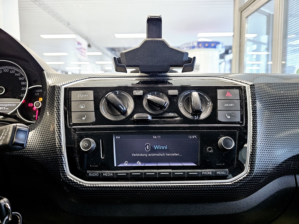 VW up!  bei Hoffmann Automobile in Wolfsburg kaufen und sofort mitnehmen - Bild 9