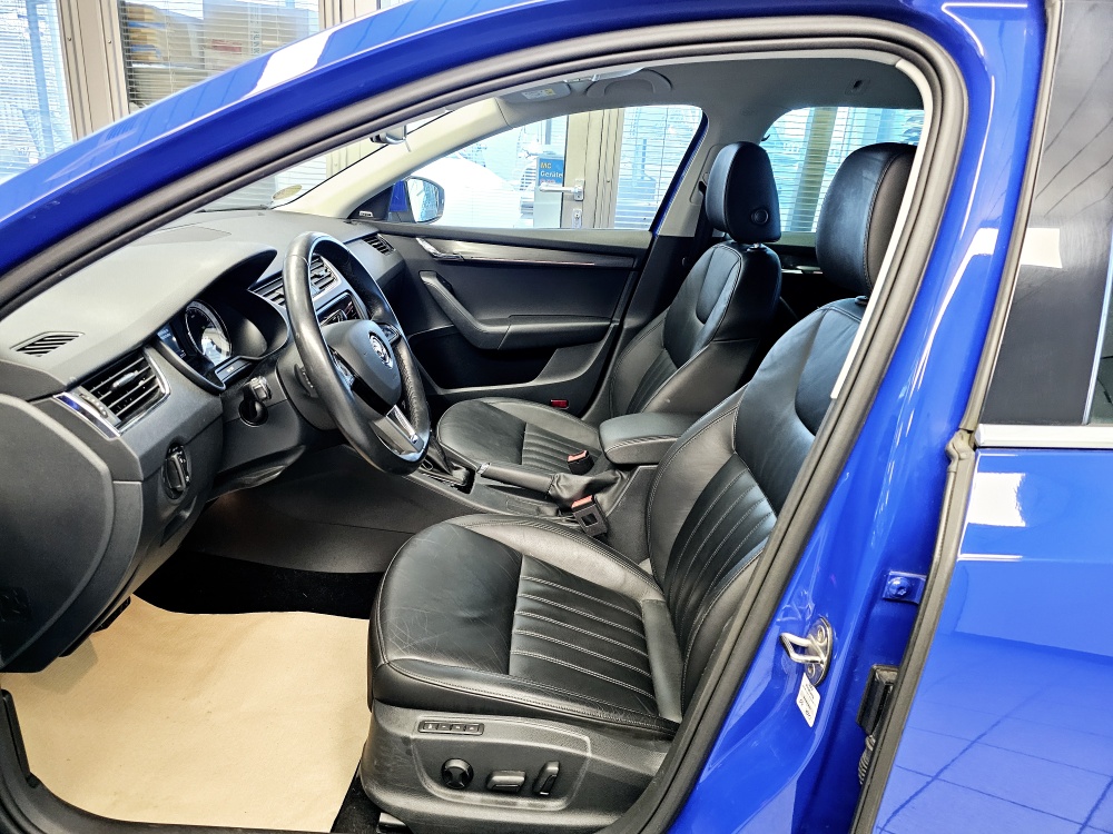 Skoda Octavia Combi  bei Hoffmann Automobile in Wolfsburg kaufen und sofort mitnehmen - Bild 17