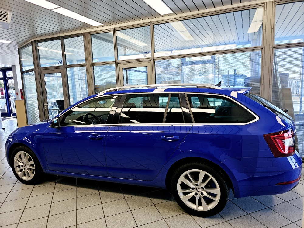 Skoda Octavia Combi  bei Hoffmann Automobile in Wolfsburg kaufen und sofort mitnehmen - Bild 19