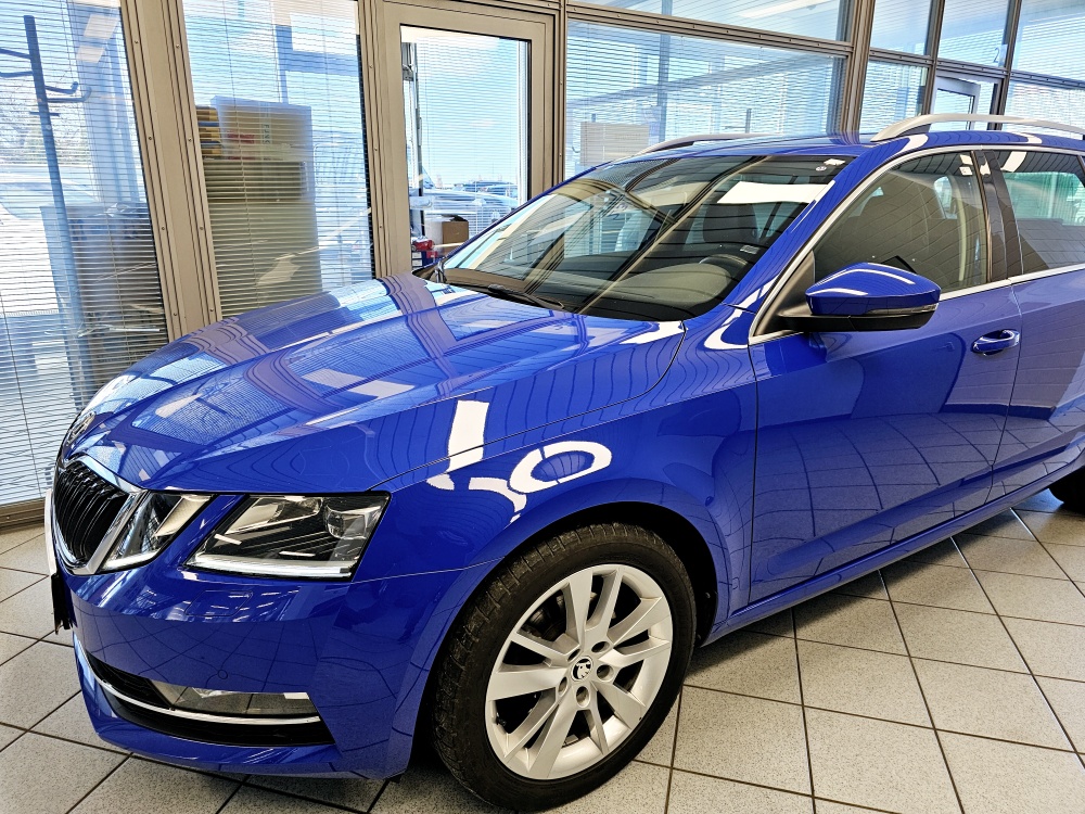 Skoda Octavia Combi  bei Hoffmann Automobile in Wolfsburg kaufen und sofort mitnehmen - Bild 20