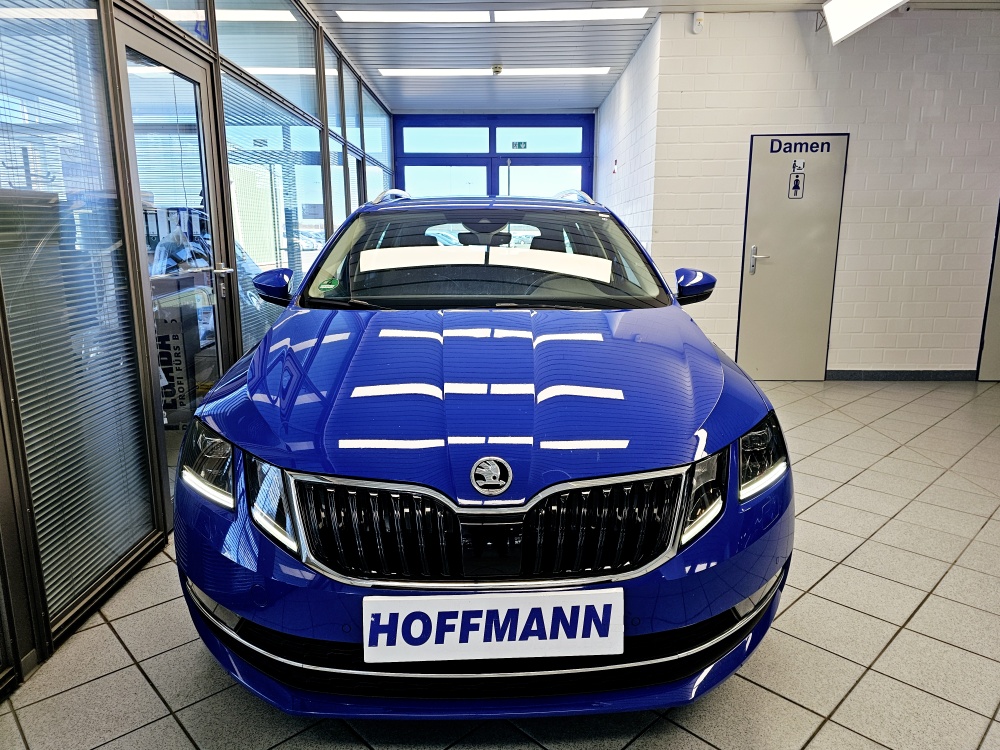 Skoda Octavia Combi  bei Hoffmann Automobile in Wolfsburg kaufen und sofort mitnehmen - Bild 21