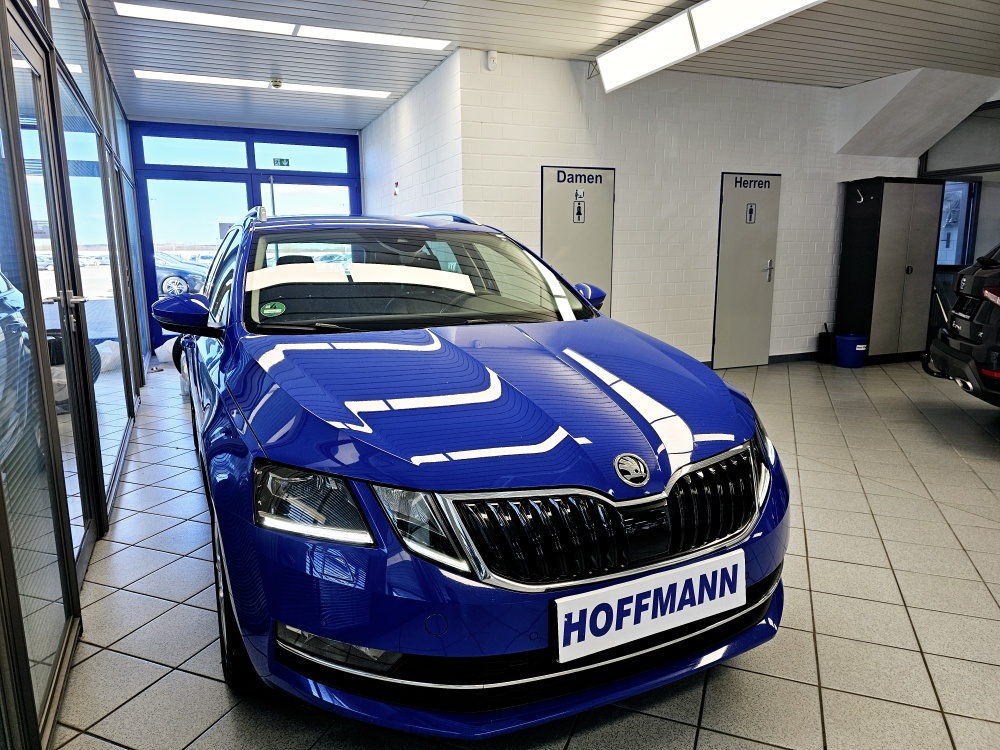 Skoda Octavia Combi  bei Hoffmann Automobile in Wolfsburg kaufen und sofort mitnehmen - Bild 22