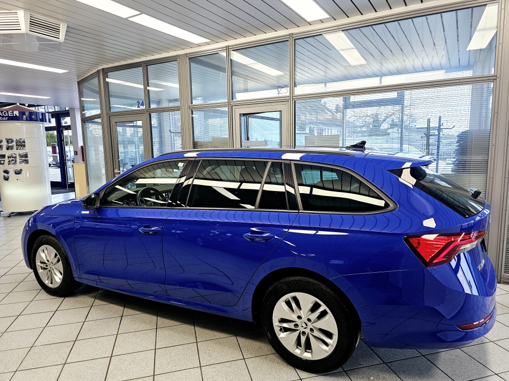 Skoda Octavia Combi  bei Hoffmann Automobile in Wolfsburg kaufen und sofort mitnehmen - Bild 20