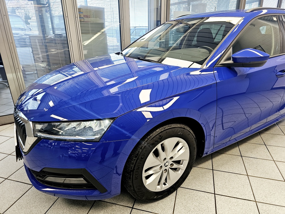 Skoda Octavia Combi  bei Hoffmann Automobile in Wolfsburg kaufen und sofort mitnehmen - Bild 21