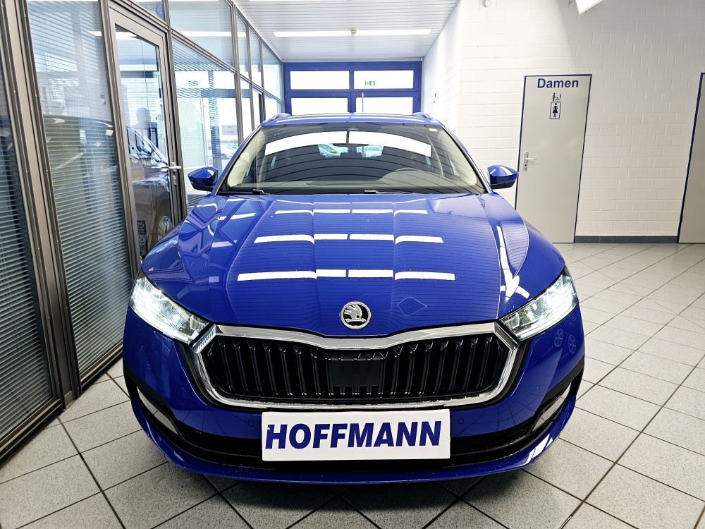 Skoda Octavia Combi  bei Hoffmann Automobile in Wolfsburg kaufen und sofort mitnehmen - Bild 22